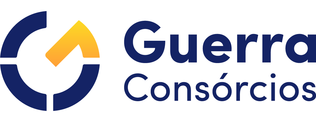 Logo da Consórcios Guerra